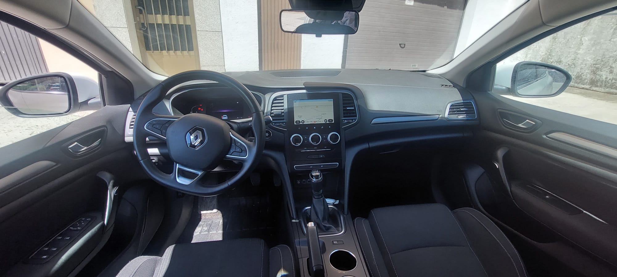 Renault Megane 1.5 DCI 115CV foto 8